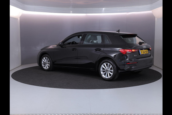 Audi A3 Sportback 30 TFSI Pro Line 110 pk S-tronic | Verlengde garantie | Navigatie via App | Parkeersensoren achter | Cruise control |