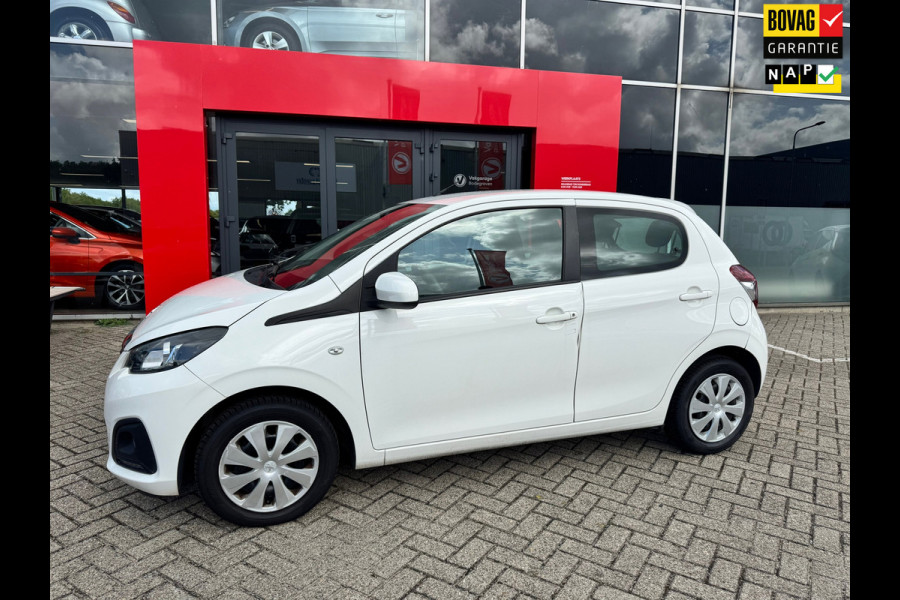 Peugeot 108 1.0 e-VTi Active | Airco | NL-Auto
