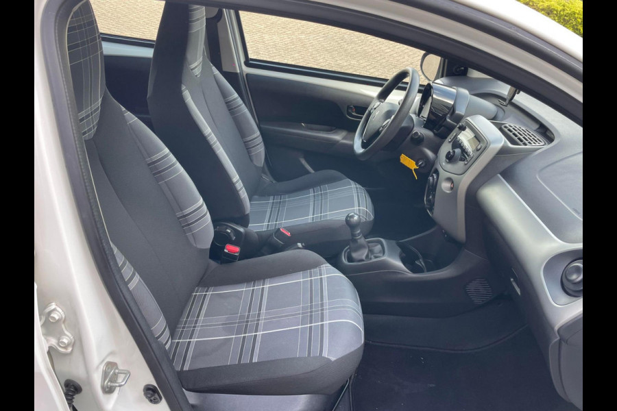 Peugeot 108 1.0 e-VTi Active | Airco | NL-Auto