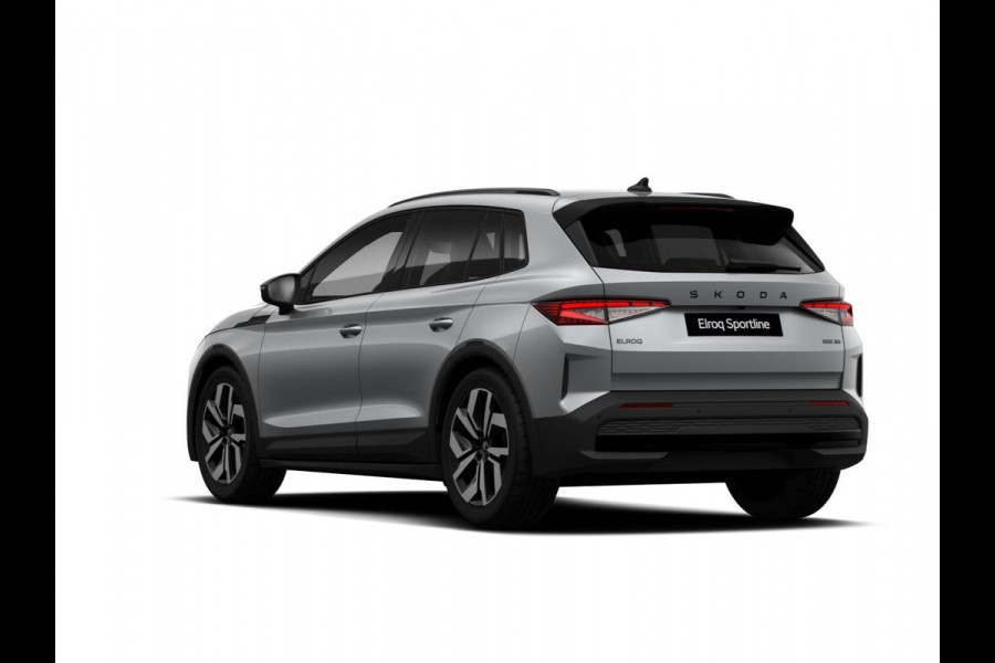 Škoda Elroq 60 Sportline 190 pk | Business Upgrade pakket - Plus