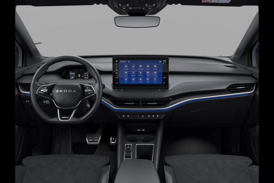 Škoda Elroq 60 Sportline 190 pk | Business Upgrade pakket - Plus