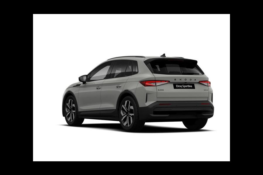 Škoda Elroq 60 Sportline 190 pk | Trekhaak | Business Upgrade pakket - Plus