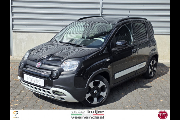 Fiat Panda Cross | Hybride | Apple Carpl. Andr. Auto |