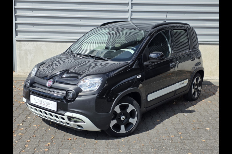 Fiat Panda Cross | Hybride | Apple Carpl. Andr. Auto |