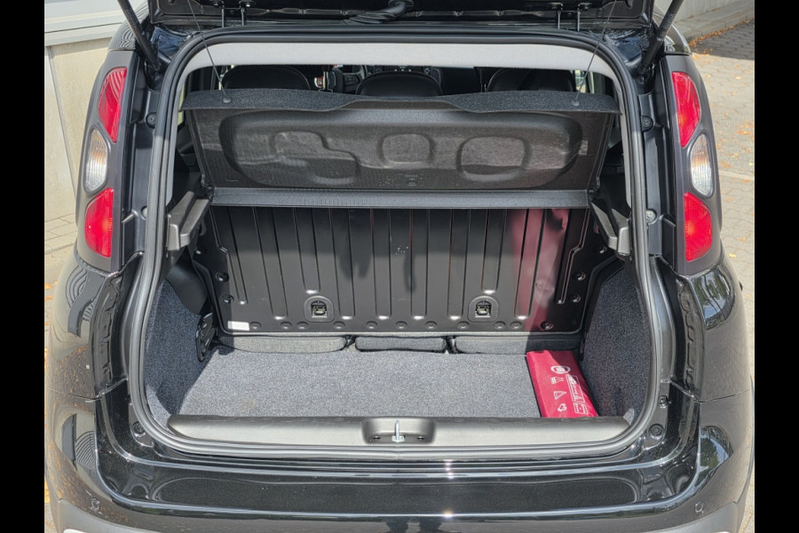 Fiat Panda Cross | Hybride | Apple Carpl. Andr. Auto |