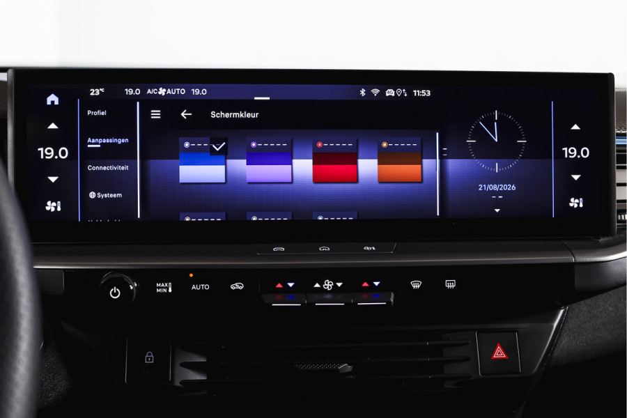 Opel Grandland 1.2 Turbo Hybrid GS | Dig. Cockpit | Adapt. Cruise | Stoel-+Stuurverw. | PDC | Camera | NAV + App. Connect | LM 19" | 3150