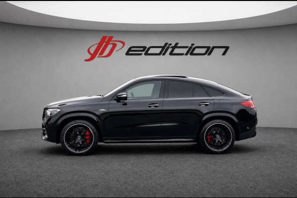 Mercedes-Benz GLE Coupé AMG 53 Hybrid 4MATIC+ Night Edition Premium Plus LUCHTVERING / TREKHAAK / BURMESTER / FULL BLACK
