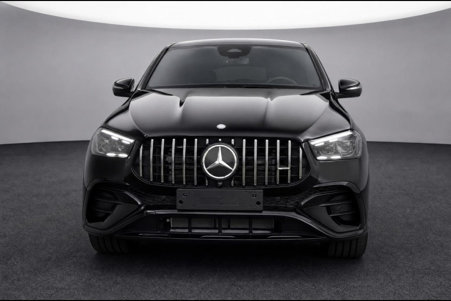 Mercedes-Benz GLE Coupé AMG 53 Hybrid 4MATIC+ Night Edition Premium Plus LUCHTVERING / TREKHAAK / BURMESTER / FULL BLACK