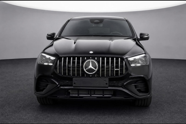 Mercedes-Benz GLE Coupé AMG 53 Hybrid 4MATIC+ Night Edition Premium Plus LUCHTVERING / TREKHAAK / BURMESTER / FULL BLACK