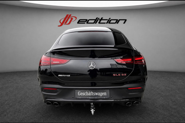 Mercedes-Benz GLE Coupé AMG 53 Hybrid 4MATIC+ Night Edition Premium Plus LUCHTVERING / TREKHAAK / BURMESTER / FULL BLACK
