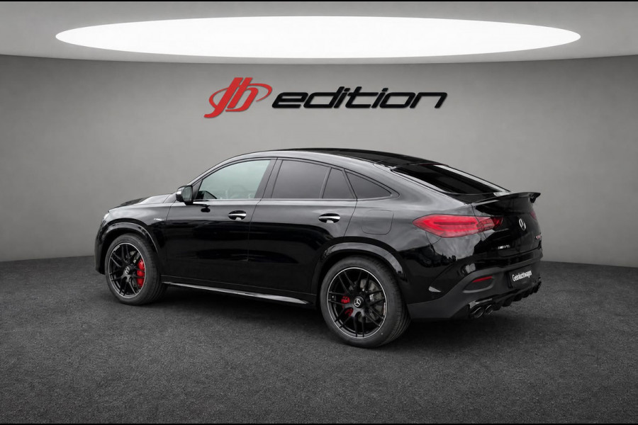 Mercedes-Benz GLE Coupé AMG 53 Hybrid 4MATIC+ Night Edition Premium Plus LUCHTVERING / TREKHAAK / BURMESTER / FULL BLACK