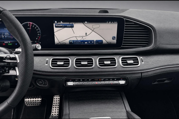 Mercedes-Benz GLE Coupé AMG 53 Hybrid 4MATIC+ Night Edition Premium Plus LUCHTVERING / TREKHAAK / BURMESTER / FULL BLACK