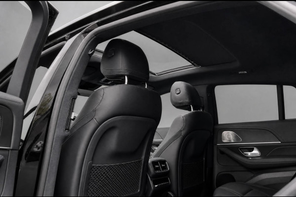 Mercedes-Benz GLE Coupé AMG 53 Hybrid 4MATIC+ Night Edition Premium Plus LUCHTVERING / TREKHAAK / BURMESTER / FULL BLACK