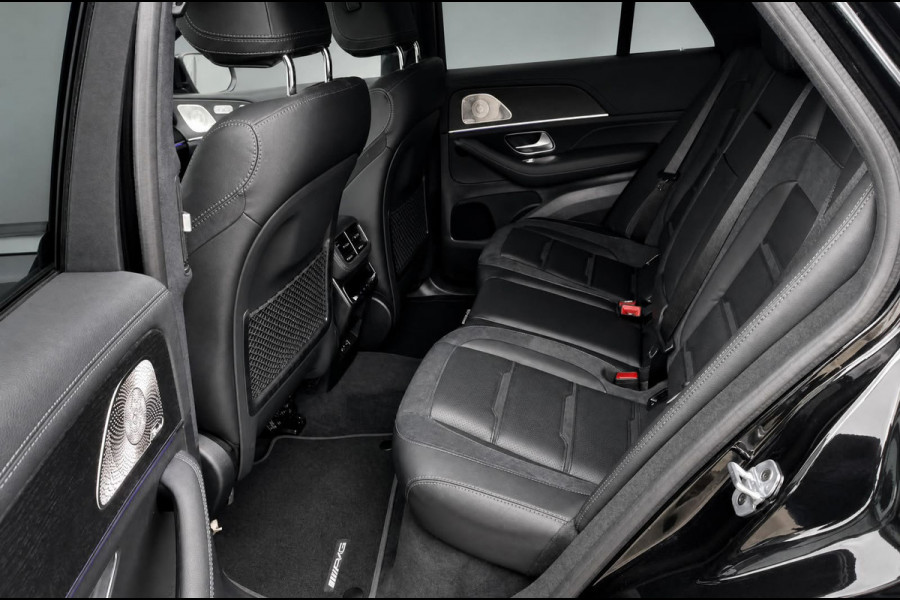 Mercedes-Benz GLE Coupé AMG 53 Hybrid 4MATIC+ Night Edition Premium Plus LUCHTVERING / TREKHAAK / BURMESTER / FULL BLACK