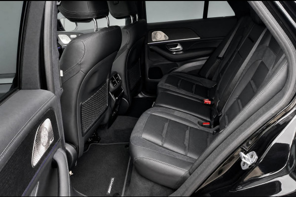 Mercedes-Benz GLE Coupé AMG 53 Hybrid 4MATIC+ Night Edition Premium Plus LUCHTVERING / TREKHAAK / BURMESTER / FULL BLACK
