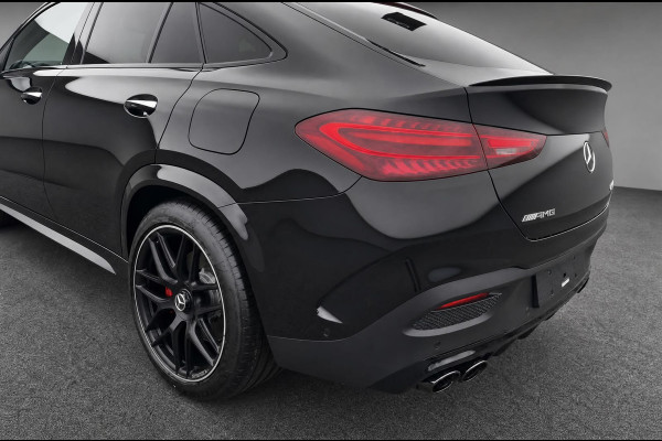 Mercedes-Benz GLE Coupé AMG 53 Hybrid 4MATIC+ Night Edition Premium Plus LUCHTVERING / TREKHAAK / BURMESTER / FULL BLACK