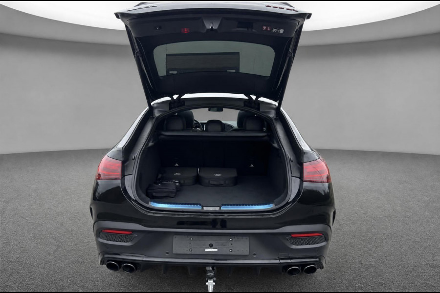 Mercedes-Benz GLE Coupé AMG 53 Hybrid 4MATIC+ Night Edition Premium Plus LUCHTVERING / TREKHAAK / BURMESTER / FULL BLACK