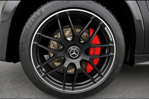 Mercedes-Benz GLE Coupé AMG 53 Hybrid 4MATIC+ Night Edition Premium Plus LUCHTVERING / TREKHAAK / BURMESTER / FULL BLACK