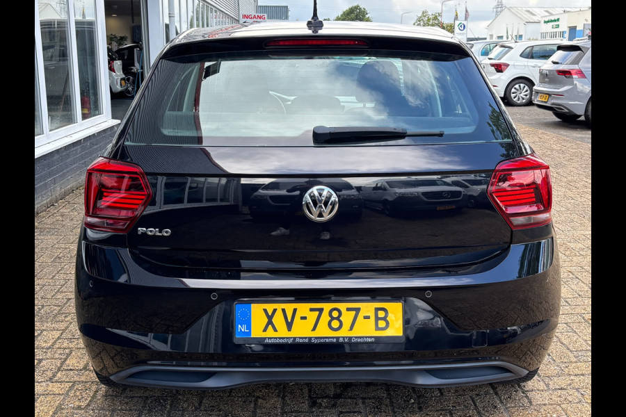 Volkswagen Polo 1.0 Highline | Apple Carplay | Stoelverwarming | Parkeersensoren | Navi