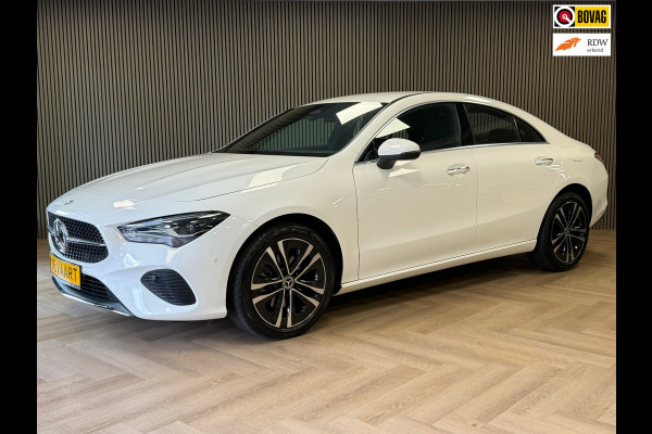 Mercedes-Benz CLA-Klasse CLA 200 Star Edition Luxury Line NAVI LED CLIMATE CRUISE CONTROL CAM