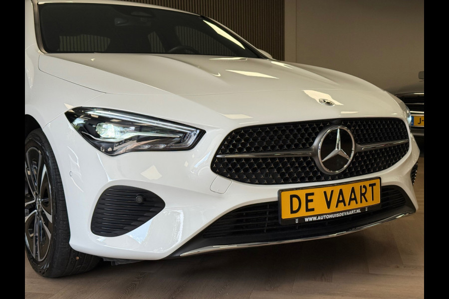 Mercedes-Benz CLA-Klasse CLA 200 Star Edition Luxury Line NAVI LED CLIMATE CRUISE CONTROL CAM
