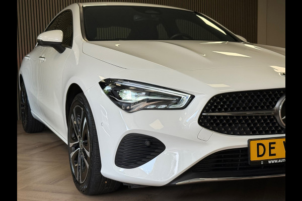 Mercedes-Benz CLA-Klasse CLA 200 Star Edition Luxury Line NAVI LED CLIMATE CRUISE CONTROL CAM