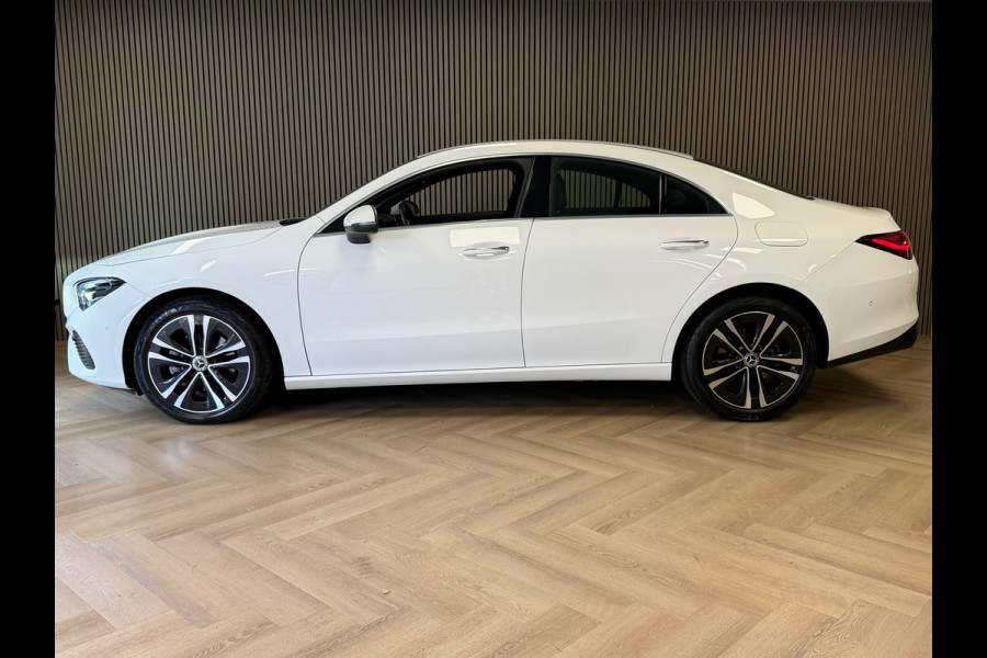 Mercedes-Benz CLA-Klasse CLA 200 Star Edition Luxury Line NAVI LED CLIMATE CRUISE CONTROL CAM
