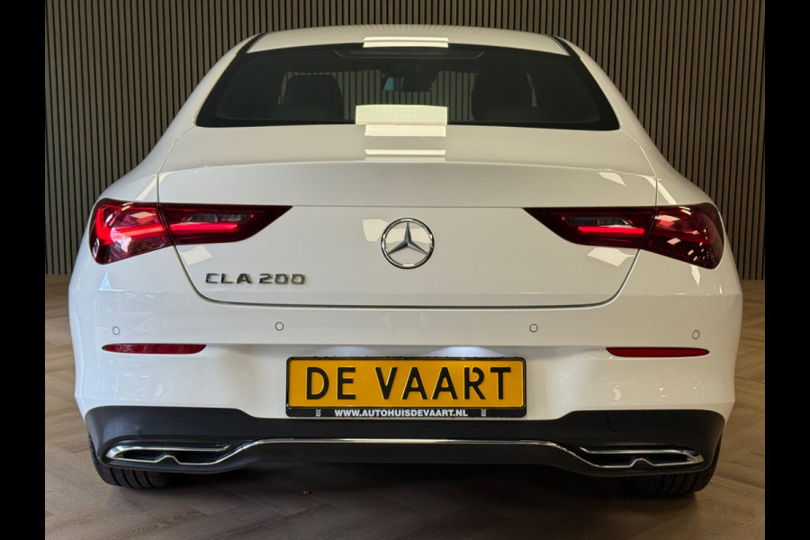 Mercedes-Benz CLA-Klasse CLA 200 Star Edition Luxury Line NAVI LED CLIMATE CRUISE CONTROL CAM