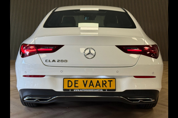 Mercedes-Benz CLA-Klasse CLA 200 Star Edition Luxury Line NAVI LED CLIMATE CRUISE CONTROL CAM