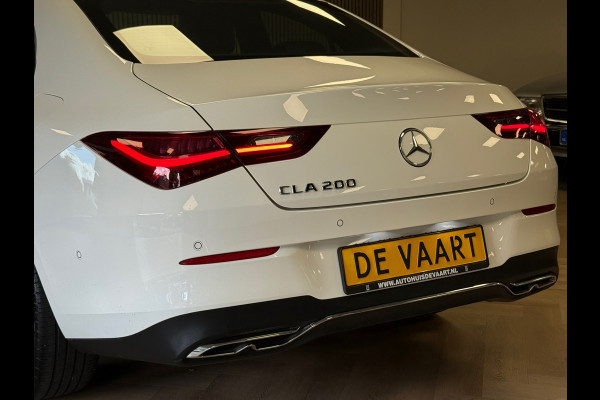 Mercedes-Benz CLA-Klasse CLA 200 Star Edition Luxury Line NAVI LED CLIMATE CRUISE CONTROL CAM