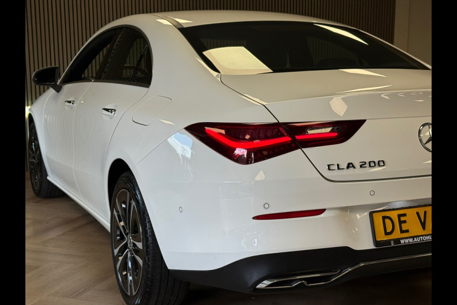 Mercedes-Benz CLA-Klasse CLA 200 Star Edition Luxury Line NAVI LED CLIMATE CRUISE CONTROL CAM