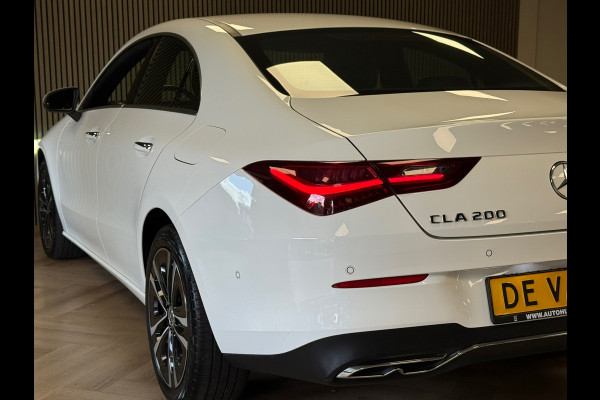 Mercedes-Benz CLA-Klasse CLA 200 Star Edition Luxury Line NAVI LED CLIMATE CRUISE CONTROL CAM