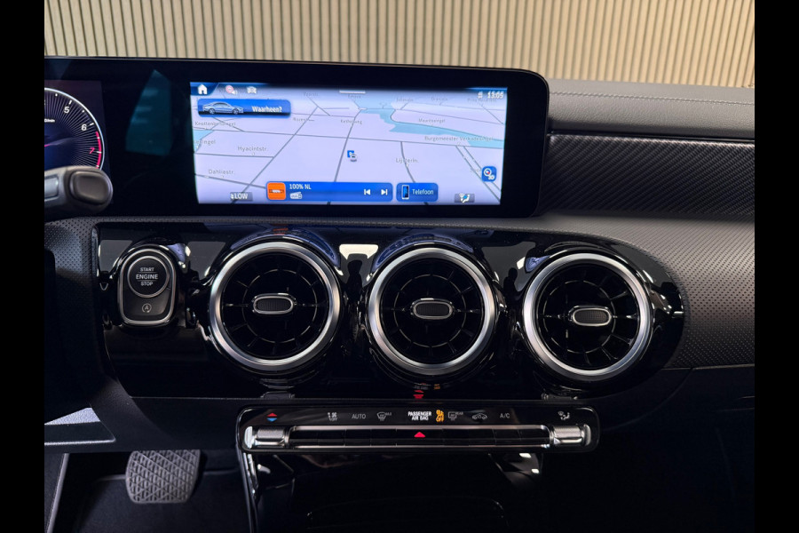 Mercedes-Benz CLA-Klasse CLA 200 Star Edition Luxury Line NAVI LED CLIMATE CRUISE CONTROL CAM