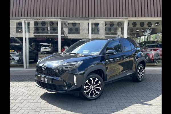 Toyota Yaris Cross 1.5 Hybrid Dynamic Plus | Dodehoekherkenning, Parkeersensoren, Stoel + Stuurverwarming, , Keyless, 17 inch, Smart connect