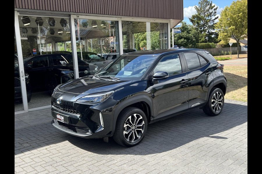 Toyota Yaris Cross 1.5 Hybrid Dynamic Plus | Dodehoekherkenning, Parkeersensoren, Stoel + Stuurverwarming, , Keyless, 17 inch, Smart connect
