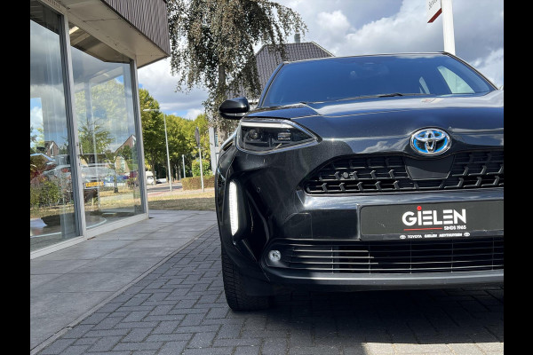 Toyota Yaris Cross 1.5 Hybrid Dynamic Plus | Dodehoekherkenning, Parkeersensoren, Stoel + Stuurverwarming, , Keyless, 17 inch, Smart connect