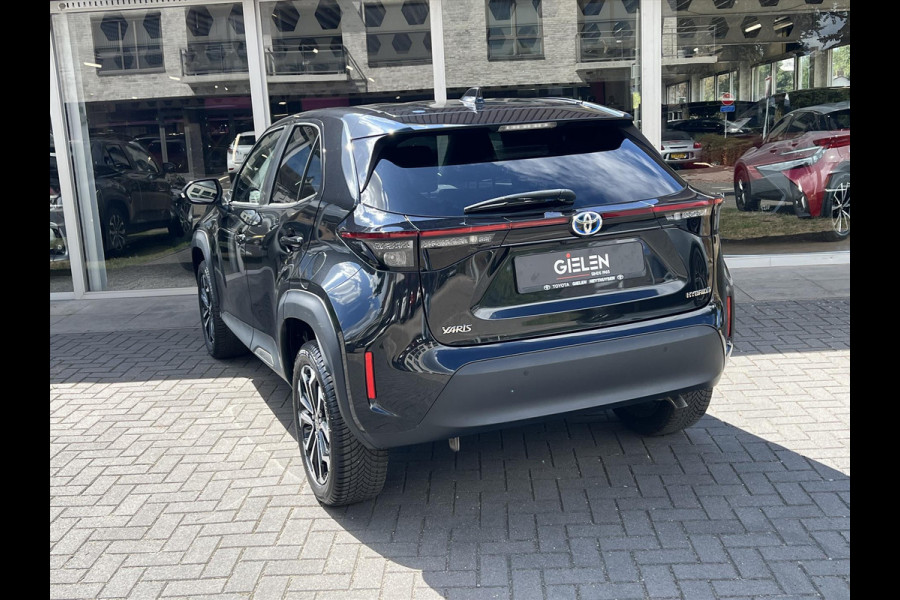 Toyota Yaris Cross 1.5 Hybrid Dynamic Plus | Dodehoekherkenning, Parkeersensoren, Stoel + Stuurverwarming, , Keyless, 17 inch, Smart connect