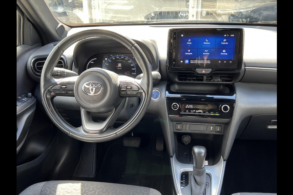 Toyota Yaris Cross 1.5 Hybrid Dynamic Plus | Dodehoekherkenning, Parkeersensoren, Stoel + Stuurverwarming, , Keyless, 17 inch, Smart connect