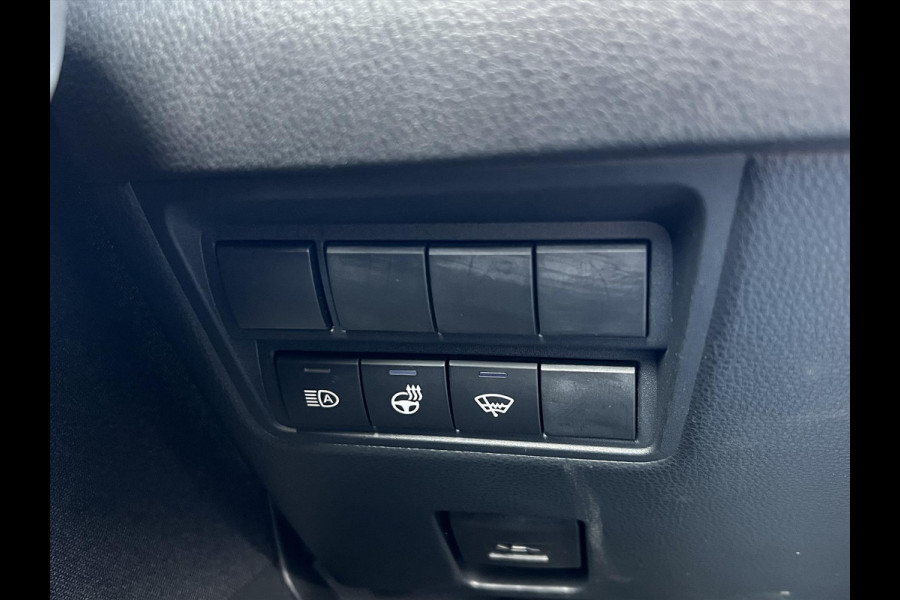 Toyota Yaris Cross 1.5 Hybrid Dynamic Plus | Dodehoekherkenning, Parkeersensoren, Stoel + Stuurverwarming, , Keyless, 17 inch, Smart connect