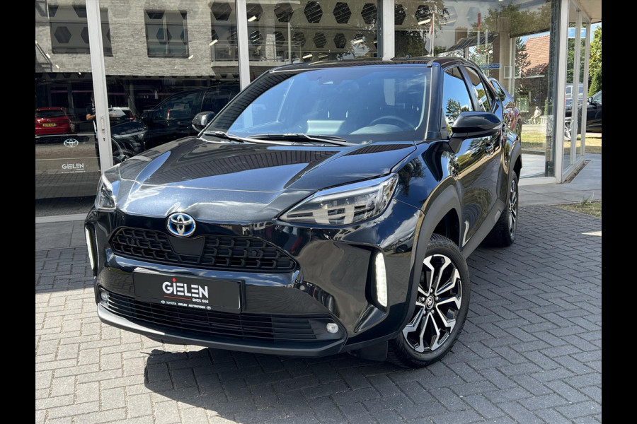 Toyota Yaris Cross 1.5 Hybrid Dynamic Plus | Dodehoekherkenning, Parkeersensoren, Stoel + Stuurverwarming, , Keyless, 17 inch, Smart connect