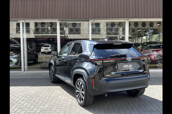 Toyota Yaris Cross 1.5 Hybrid Dynamic Plus | Dodehoekherkenning, Parkeersensoren, Stoel + Stuurverwarming, , Keyless, 17 inch, Smart connect