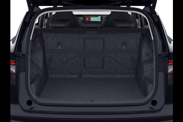 Škoda Enyaq 85 Sportline Tour Edition 286 pk | Trekhaak | Panorama Dak | Winter Pakket | Business Upgrade pakket - Advanced | Velgen: 21" lichtmetalen velgen Supernova, zwart gepolijst