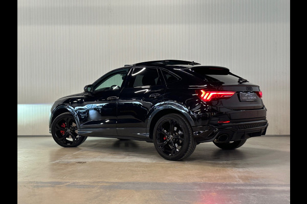Audi Q3 Sportback 45 TFSI e S Edition | PANO | KEYLESS | BLACK OPTIC | PLUG IN HYRBIDE