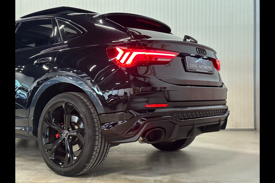Audi Q3 Sportback 45 TFSI e S Edition | PANO | KEYLESS | BLACK OPTIC | PLUG IN HYRBIDE