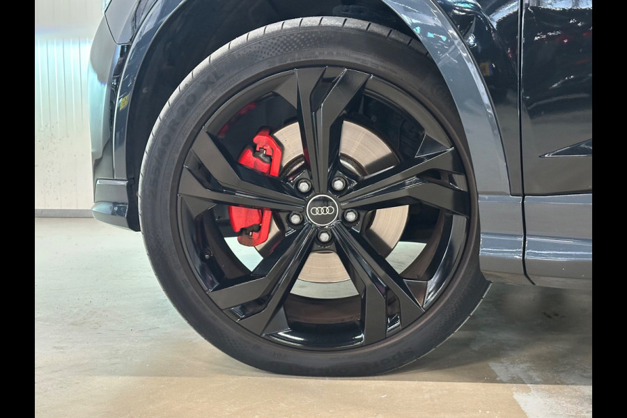 Audi Q3 Sportback 45 TFSI e S Edition | PANO | KEYLESS | BLACK OPTIC | PLUG IN HYRBIDE