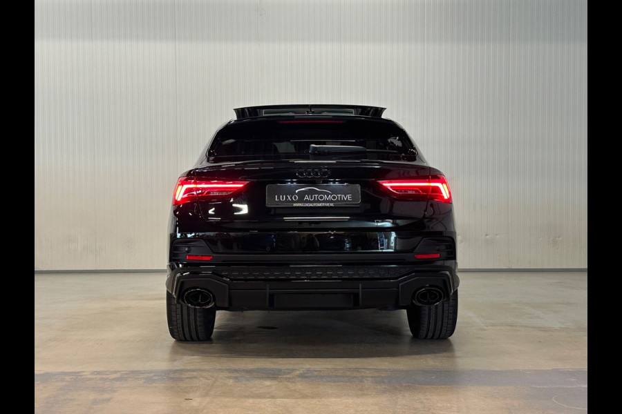 Audi Q3 Sportback 45 TFSI e S Edition | PANO | KEYLESS | BLACK OPTIC | PLUG IN HYRBIDE