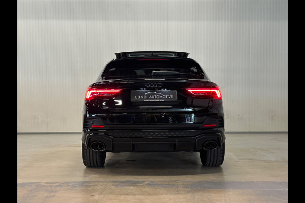 Audi Q3 Sportback 45 TFSI e S Edition | PANO | KEYLESS | BLACK OPTIC | PLUG IN HYRBIDE