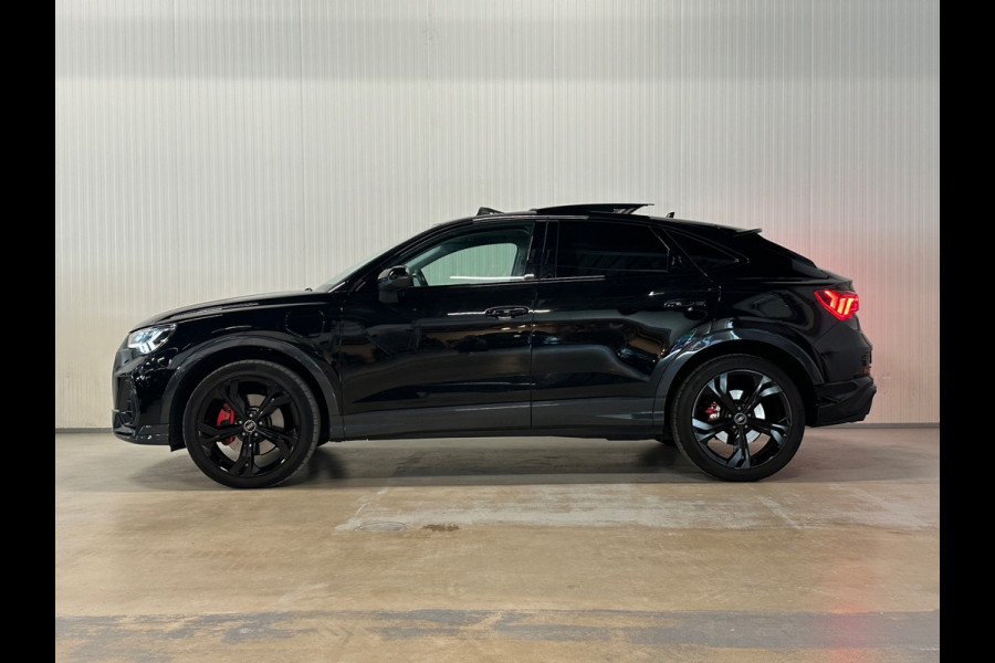 Audi Q3 Sportback 45 TFSI e S Edition | PANO | KEYLESS | BLACK OPTIC | PLUG IN HYRBIDE