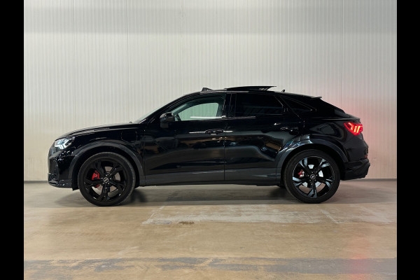 Audi Q3 Sportback 45 TFSI e S Edition | PANO | KEYLESS | BLACK OPTIC | PLUG IN HYRBIDE