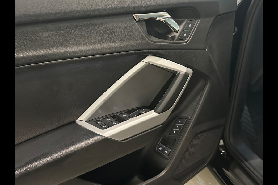 Audi Q3 Sportback 45 TFSI e S Edition | PANO | KEYLESS | BLACK OPTIC | PLUG IN HYRBIDE